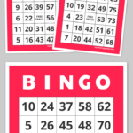 Free Printable Bingo Cards 1 75