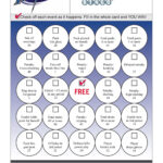 Free Printable Hockey Bingo Cards Printable Bingo Cards
