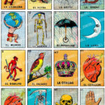 Free Printable Mexican Bingo Cards Printable Templates