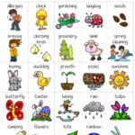 Free Printable Spring Bingo Cards Printable Bingo Cards