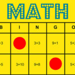 Free Printable These Math Bingo Cards Can Help You Teach Printable