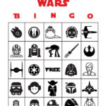 FREE Star Wars Party Printables Savvy Nana