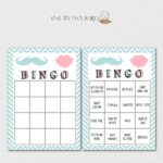 Gender Reveal Bingo Printable Free Printable Word Searches