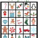 Holiday Bingo Card Printable For Kids We re Parents Holiday Bingo