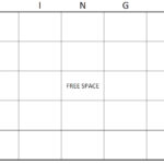 Large Printable Blank Bingo Cards Printable Blank Bingo Cards