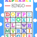 Letter Sound Bingo Cards Printable Printable Bingo Cards