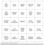 Library Bingo Cards To Download Print And Customize