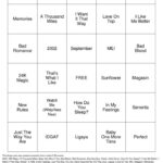 Musical Bingo Cards To Download Print And Customize