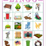 Neighborhood Bingo Free Printable Scavenger Hunt Cards Bingo For