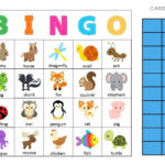 Printable Pet Bingo Cards Printable Bingo Cards
