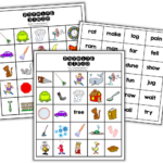 Rhyming Bingo Games The Measured Mom